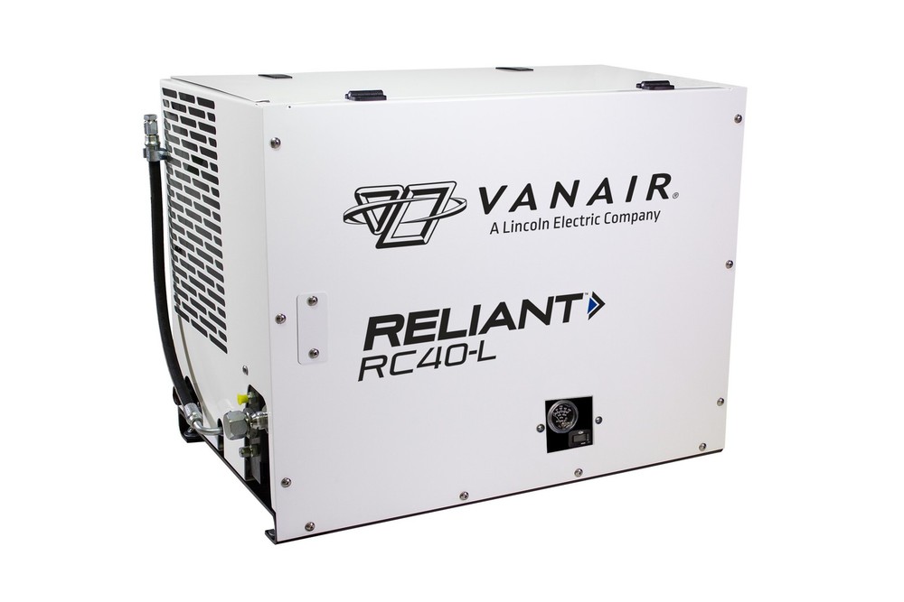 Vanair 266801, Compressor Oil Filter