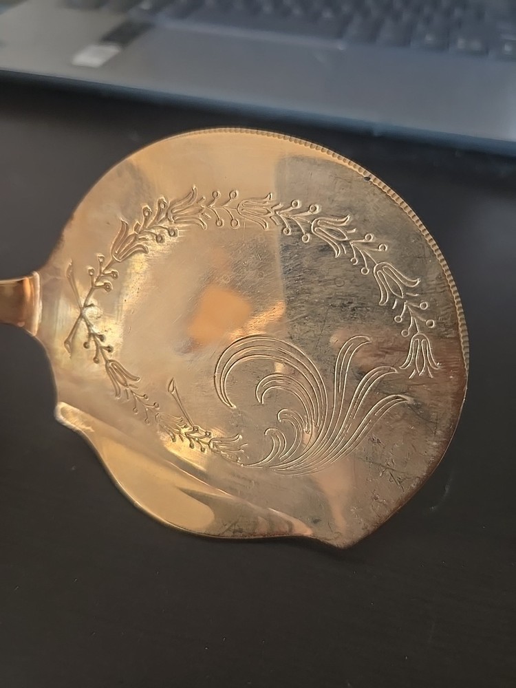 Vintage (Raimond) Cake/desert Server Decorative