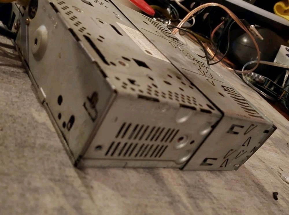 Alpine CDM-7861