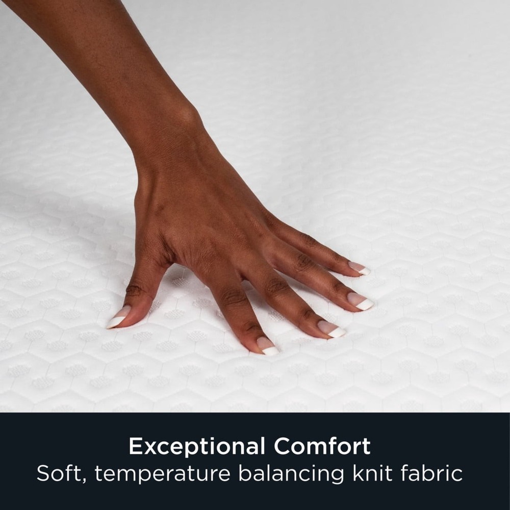 AllerEase Platinum Mattress Cover Protector, Full- ZipOff Top, Waterproof