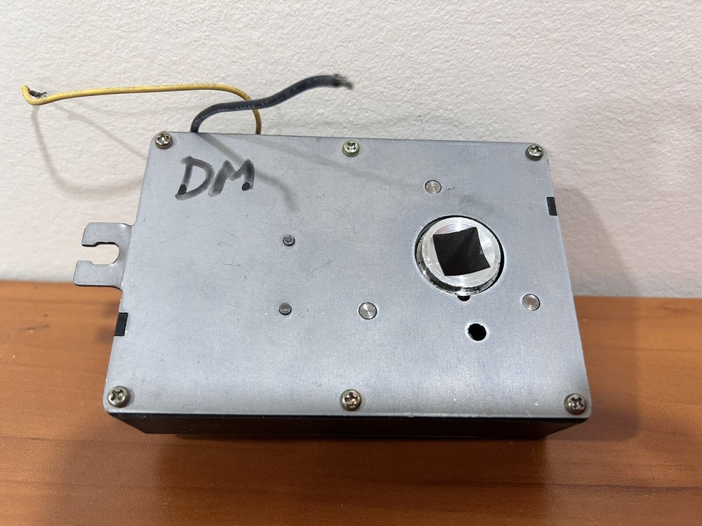 Enviro-Tec ETACTRT Actuator