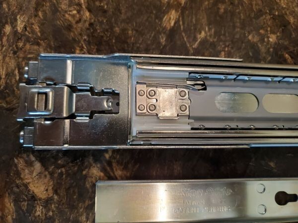 King Slide Rack Mount Slider