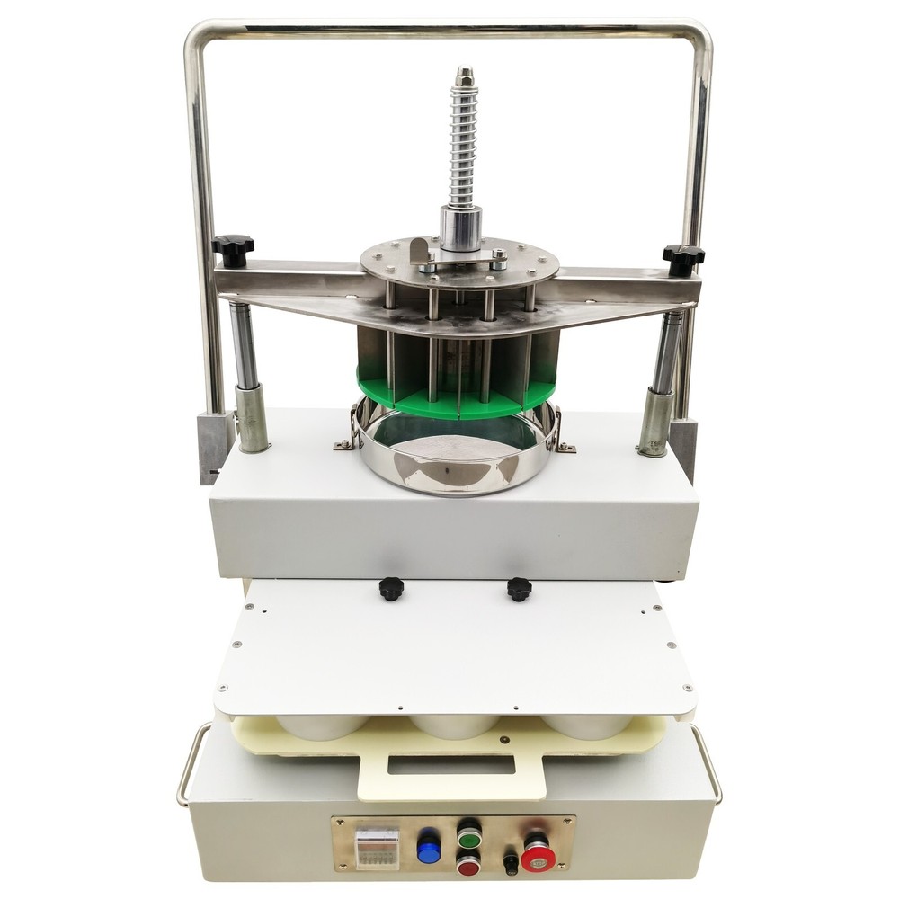 110V 14 Blocks Semi-Automatic Dough Divider Cutter Kneader Dough Rolling Machine