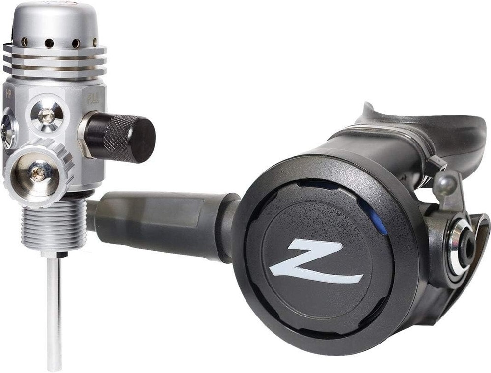Zeagle Envoy/RaZor II Regulators & Fill Adaptor