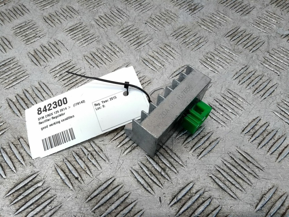 2015 SYM CROX 125  RECTIFIER REGULATOR