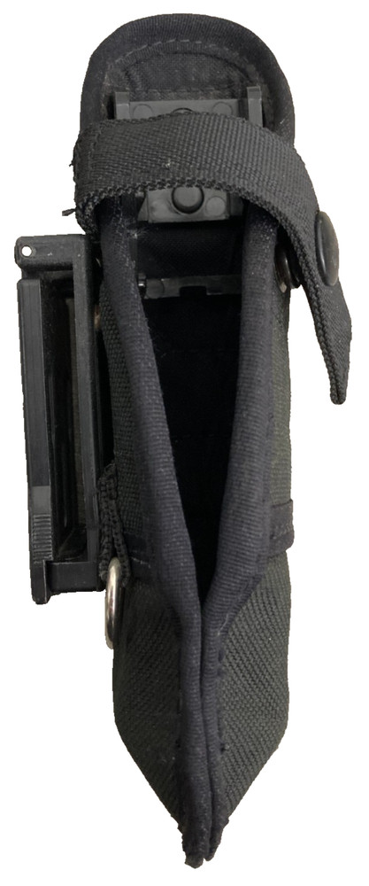 Taser Holster X26 PWL Black Web Canvas Blade-tech Belt Loop Security Cosplay