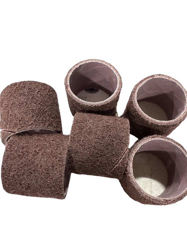 Standard Abrasives 2"x 2" -Medium -BriteBands Surface Conditioning Bands 9 Pack