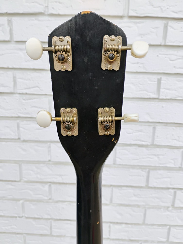 1960's Silvertone 5 String Banjo w/Chip Case! -LL