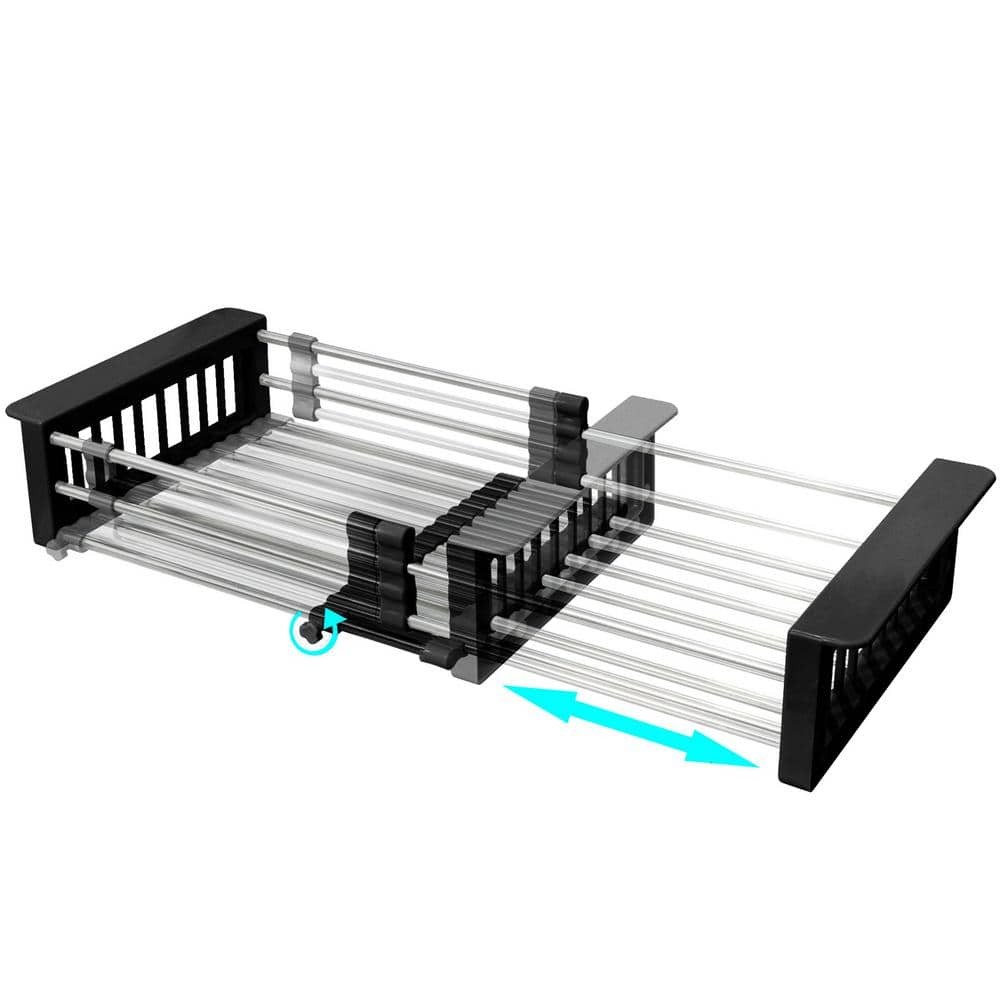 AKDY 33x22in Farmhouse Apron Kitchen Sink w Pull Down Faucet