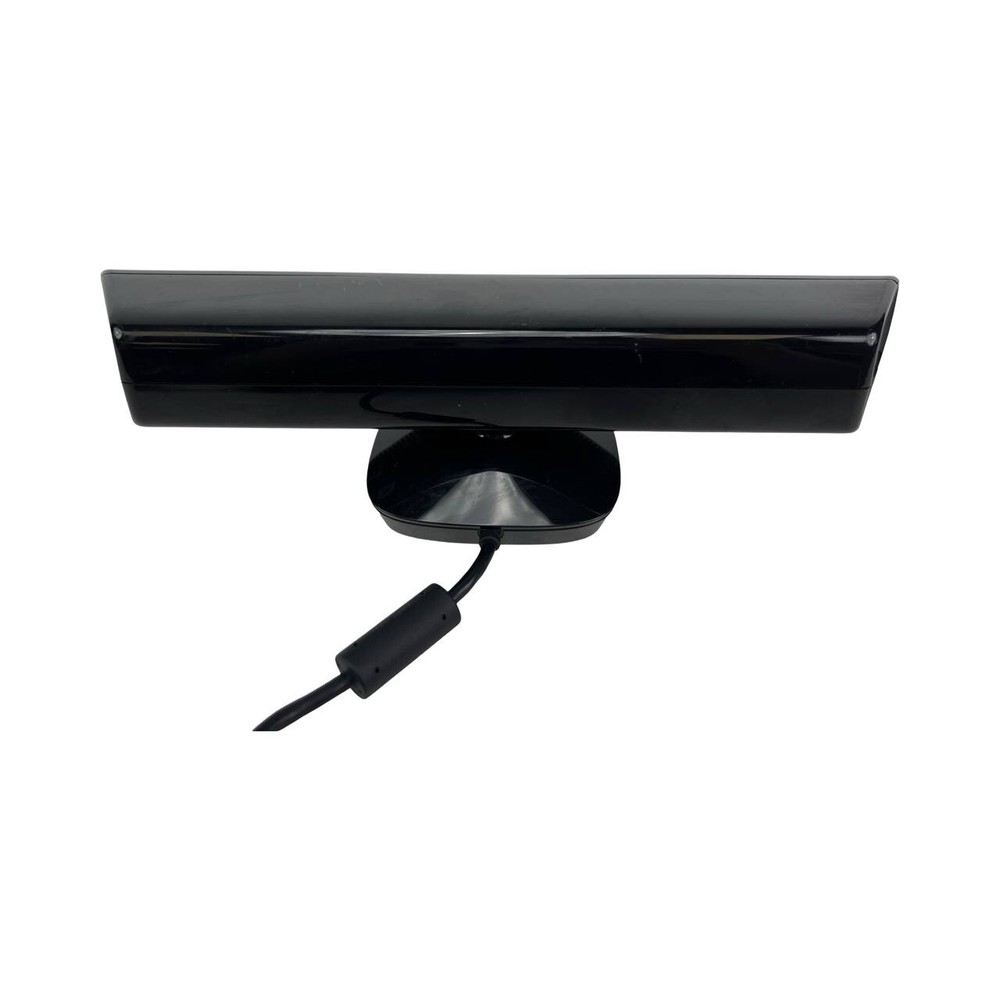 Genuine Microsoft Xbox 360 Kinect Connect Black Sensor Bar