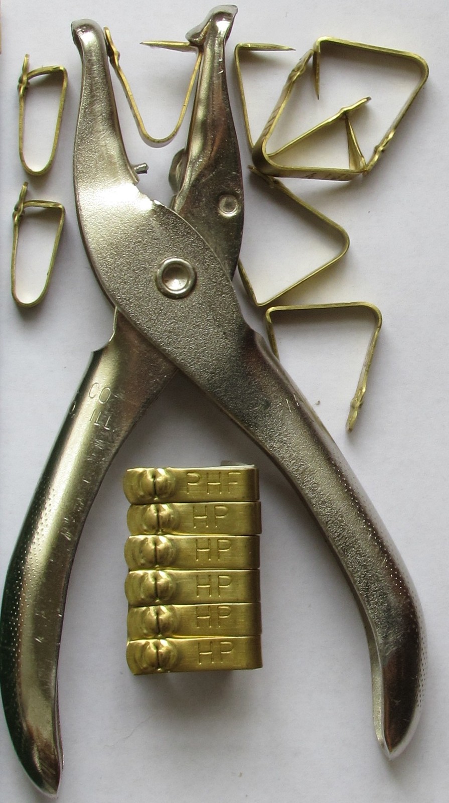 JIFFY WING BAND PLIERS ***American Made!*** Tags for Poultry Ducks Chicken Birds