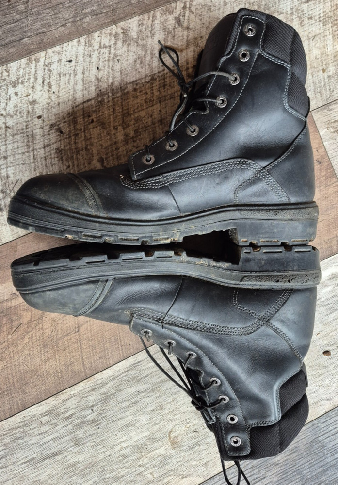 Royer 5200XP Protective Work Boot Mwn 13 EEE EXTRA EXTRA WIDE Hazard Puncture