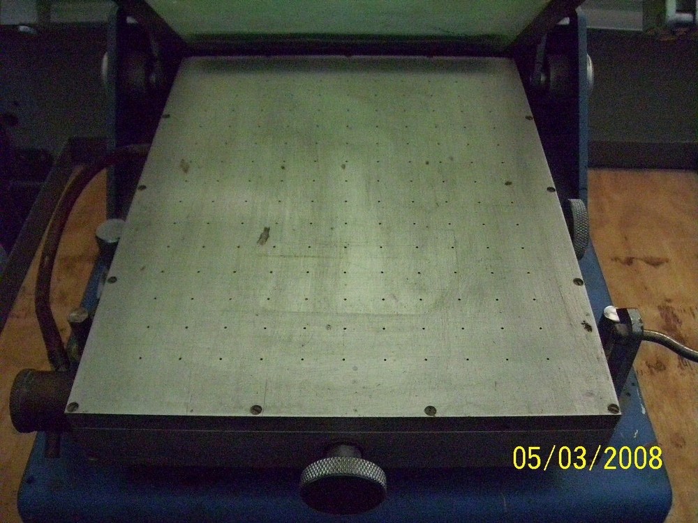 Universal PWB Screen Printer