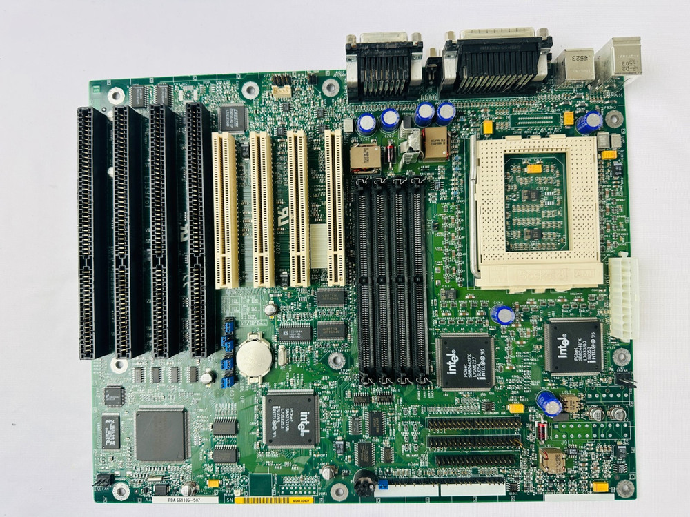 Intel PBA 661105-507 Motherboard