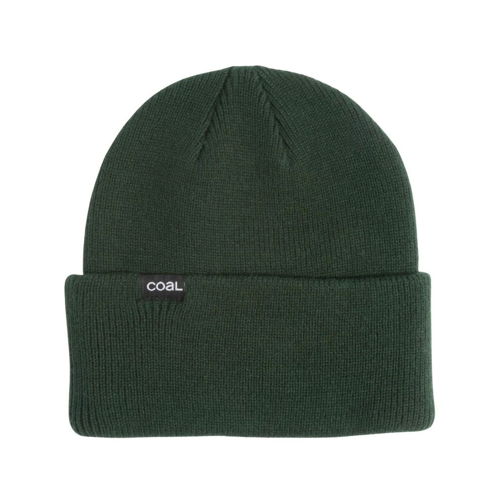 Coal The Wayne Beanie, Dark Green