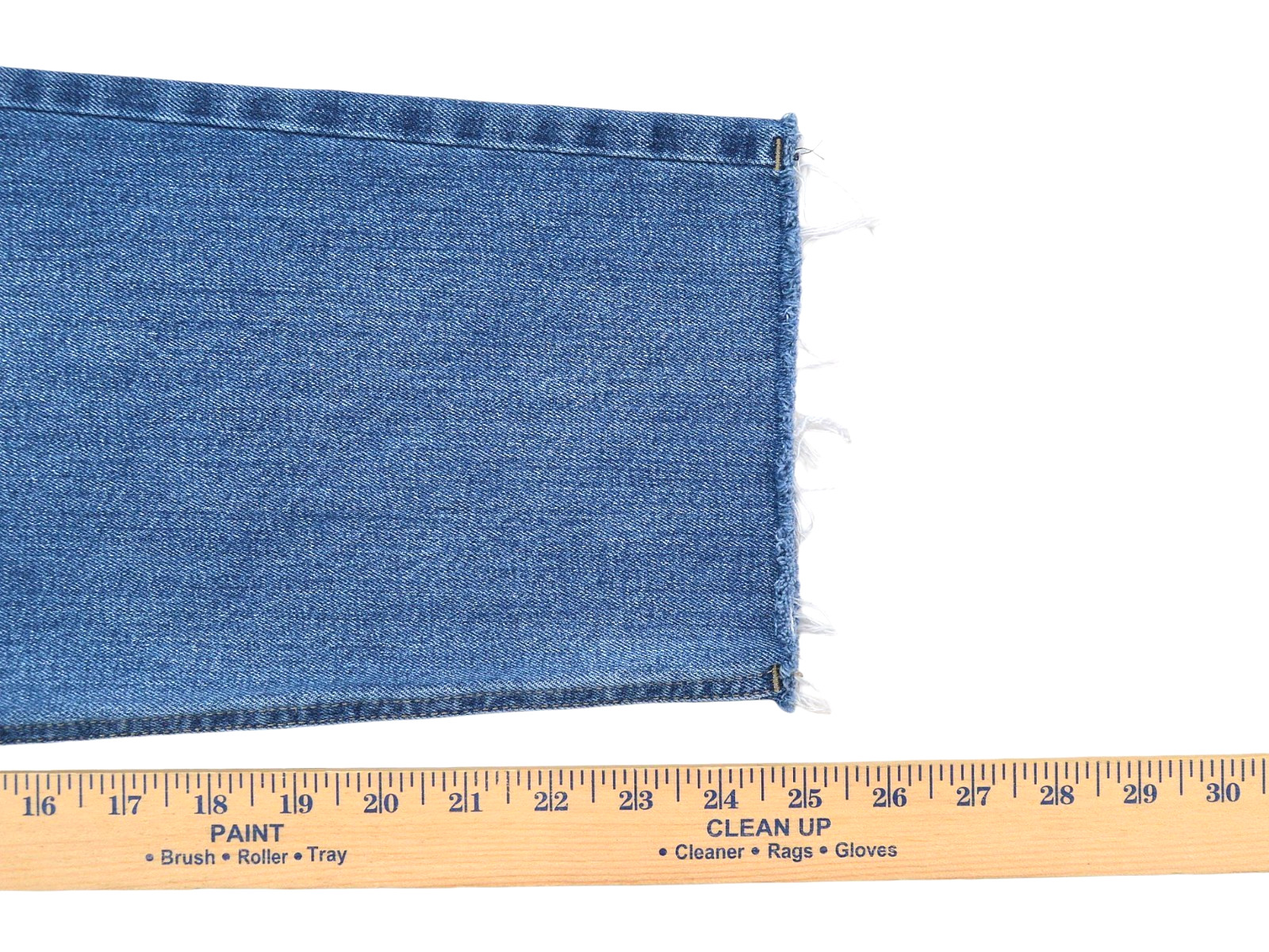 Lucky Brand Sienna Boyfriend Straight Jeans Womens Size 6/28 Blue Denim Mid Rise