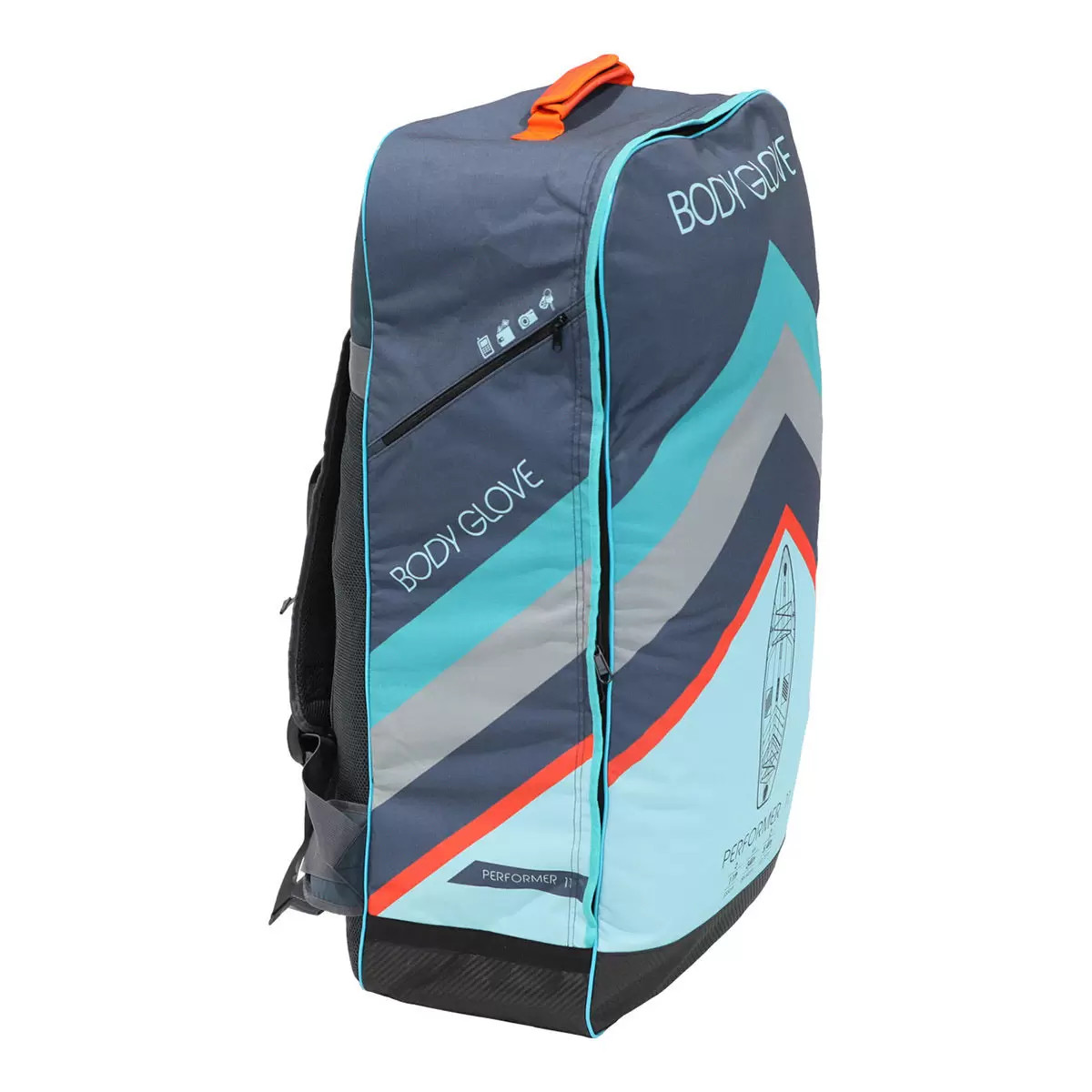 Body Glove Back Pack For Paddle Board, Hiking, Storage, Carry All Bag, Gym BagXL