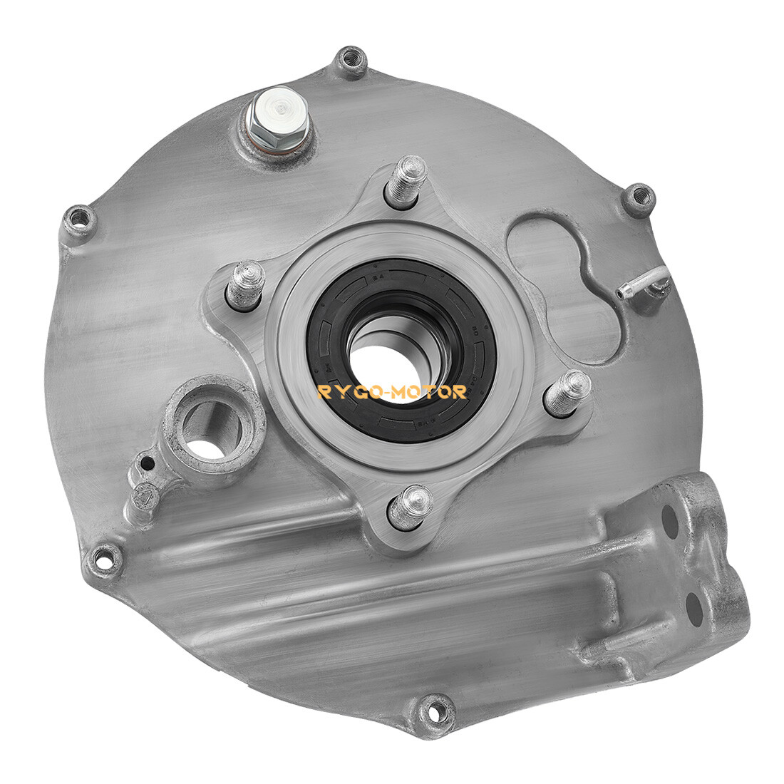 Rear Brake Drum Hub Plate Cover Shoes Seals for Honda TRX450FE/FM Foreman 98-04