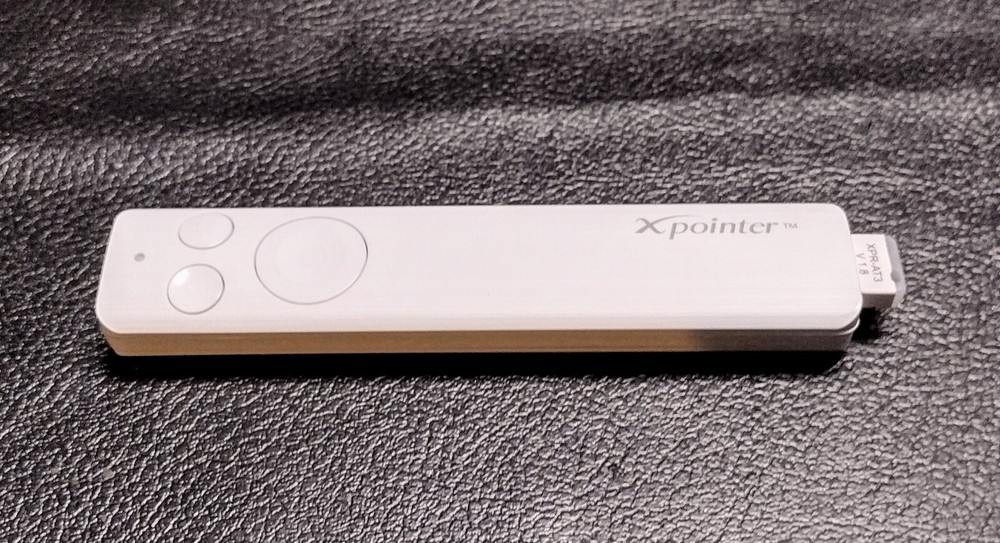 New Open Box X Pointer Image Pointer XPM170Y. **Damaged Box**