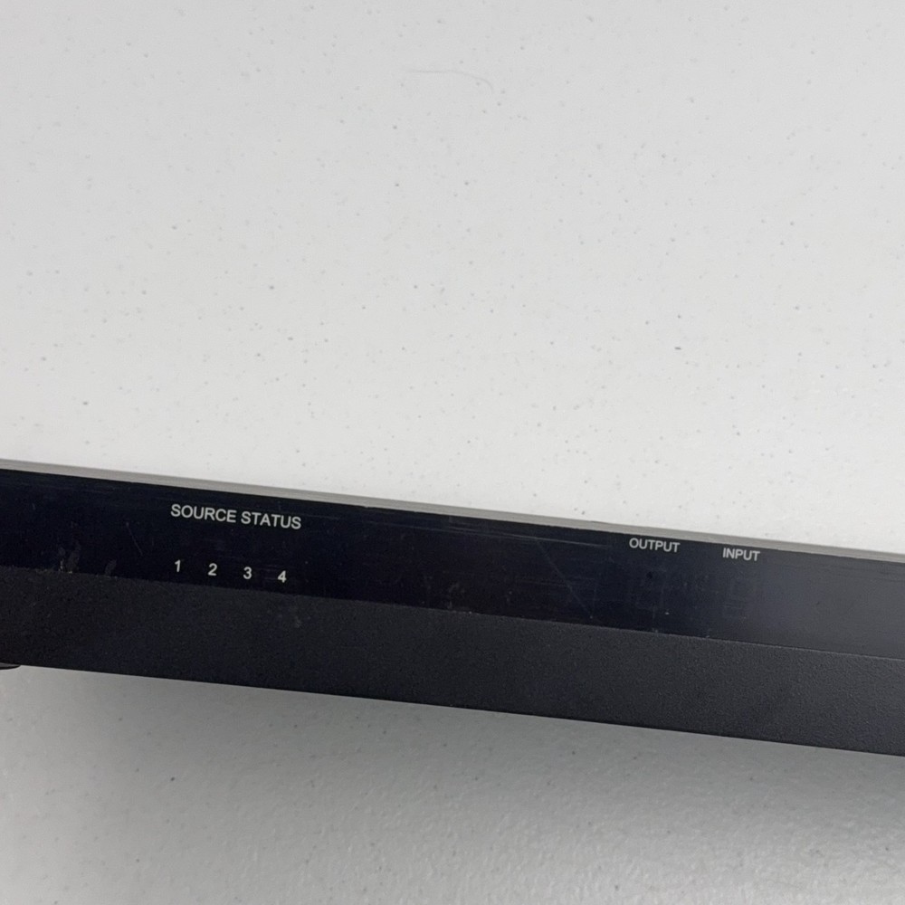 Binary B-500-MTRX-230-4x4 HDMI 4x4 Matrix Replacement Switcher TESTED WORKING