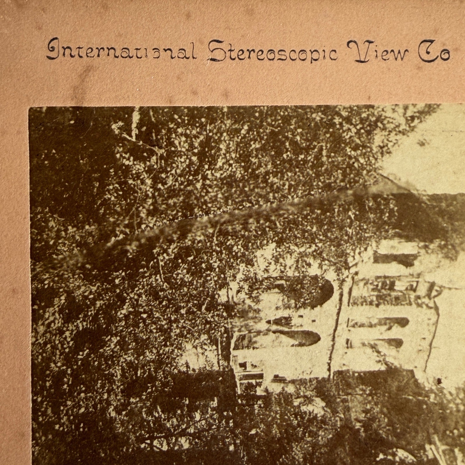 Lot of 14 Antique Stereoview Boer War Boxer Rebellion China Underwood Kilburn