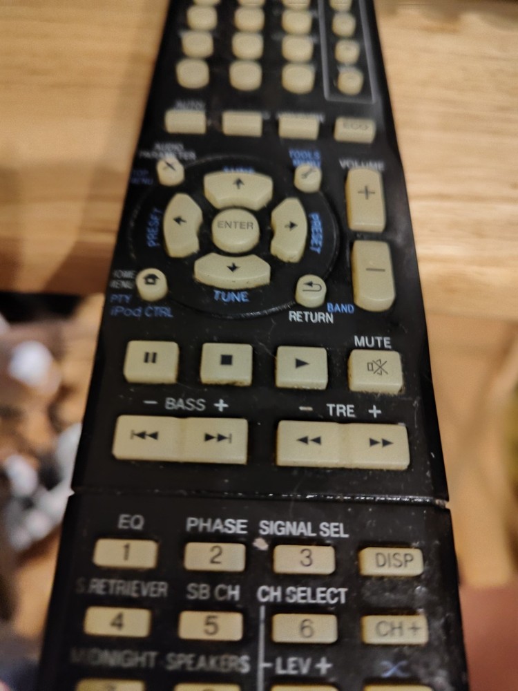 Pioneer VSX-43