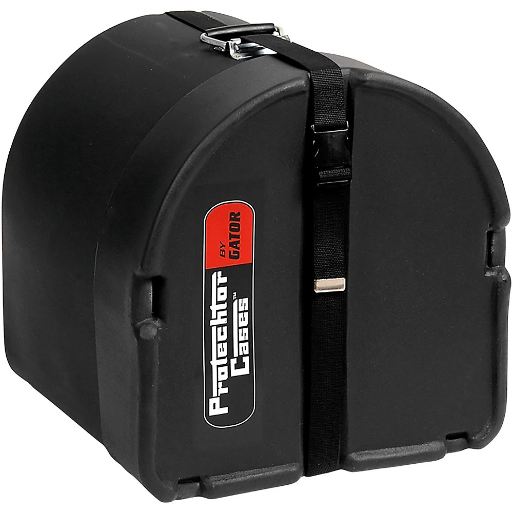Protechtor Cases Protechtor Classic Tom Case 12 x 9 in. Black