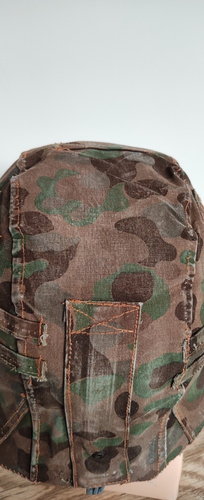 WW2 GERMAN ELITE CAMO COVER HEMLET