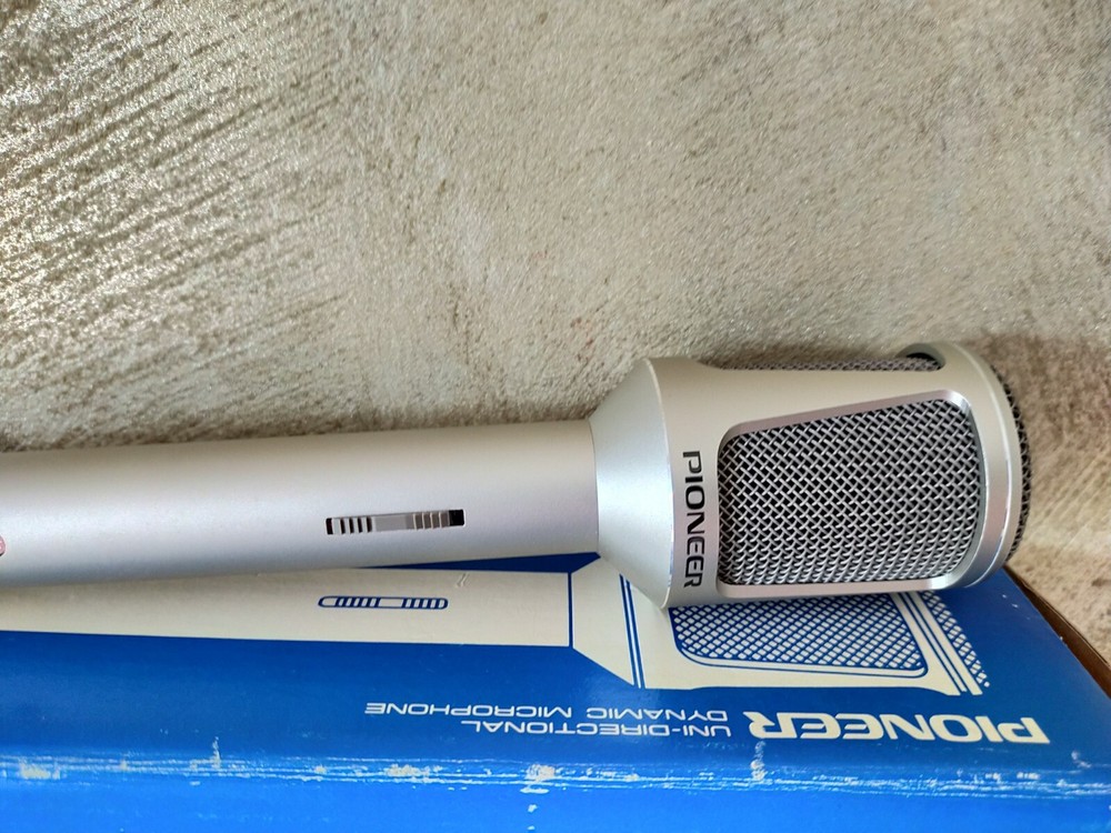 Pioneer DM-51 Microphone