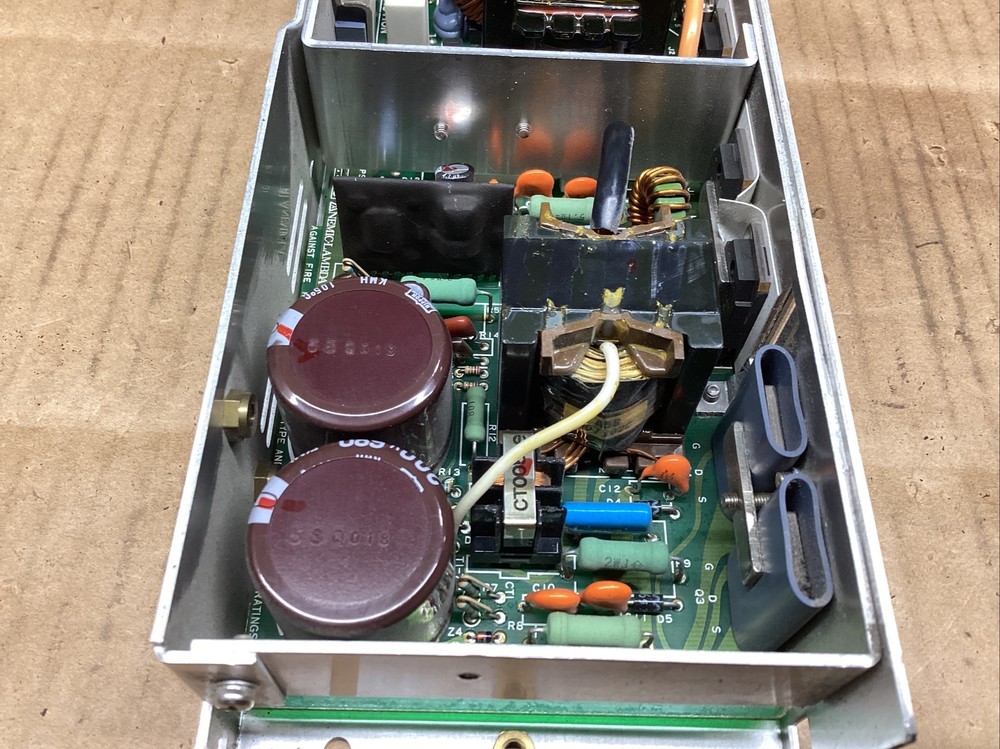 Lambda HKT-160-5FF Multiple Voltage Power Supply #836M22