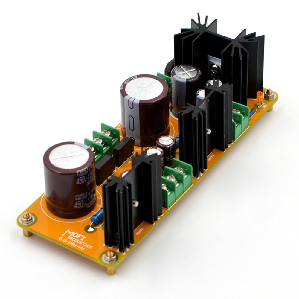 1pc Ground Grid Regulated Power Supply( ±200VDC) Kit DIY
