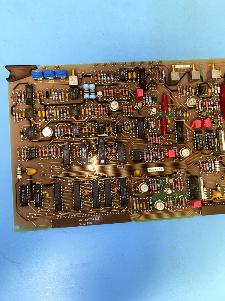 Agilent 08360-60222 ALC Board