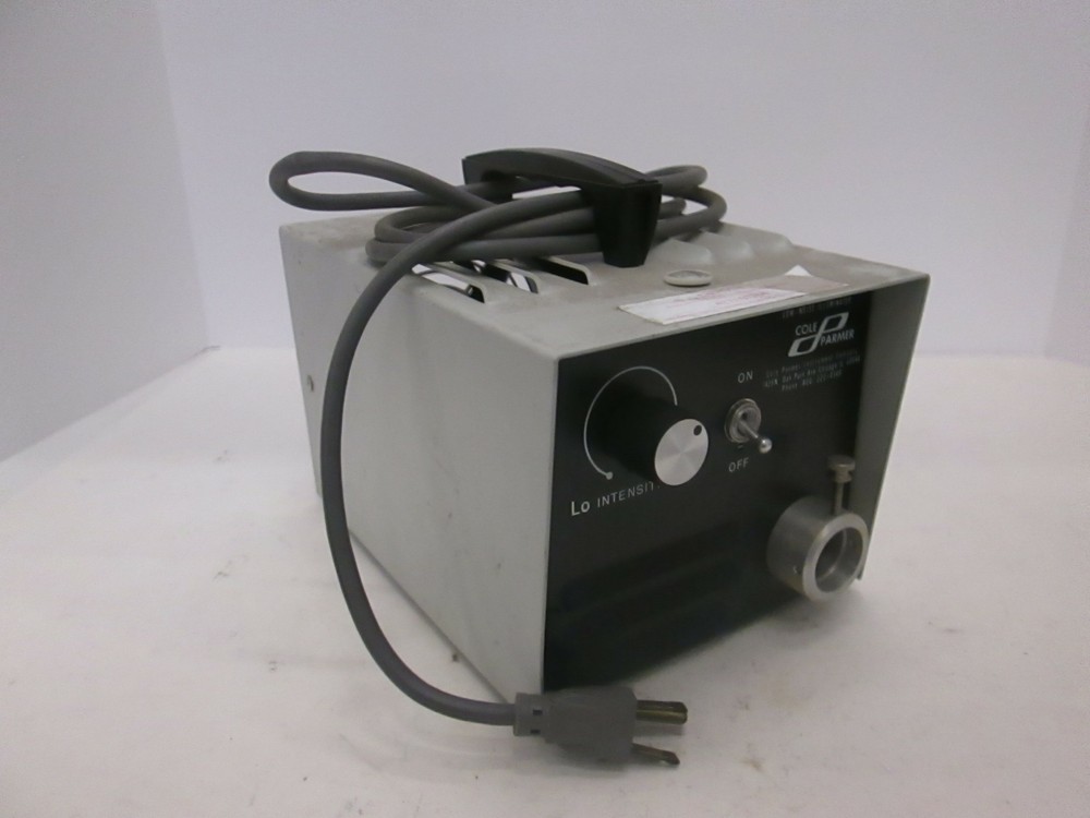 Cole Palmer, Low Noise Illuminator, Model 9741-50, Used