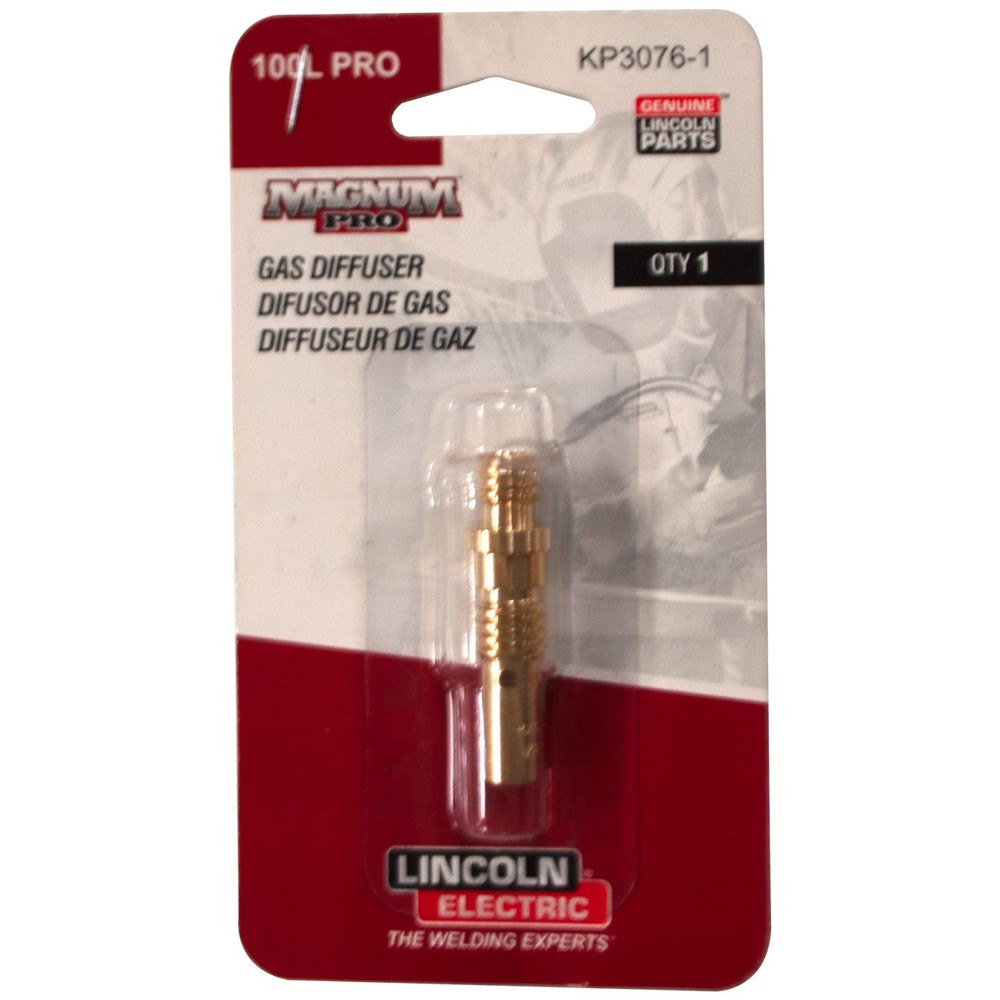 Gas Diffuser Magnum PRO 100L - 1/pack