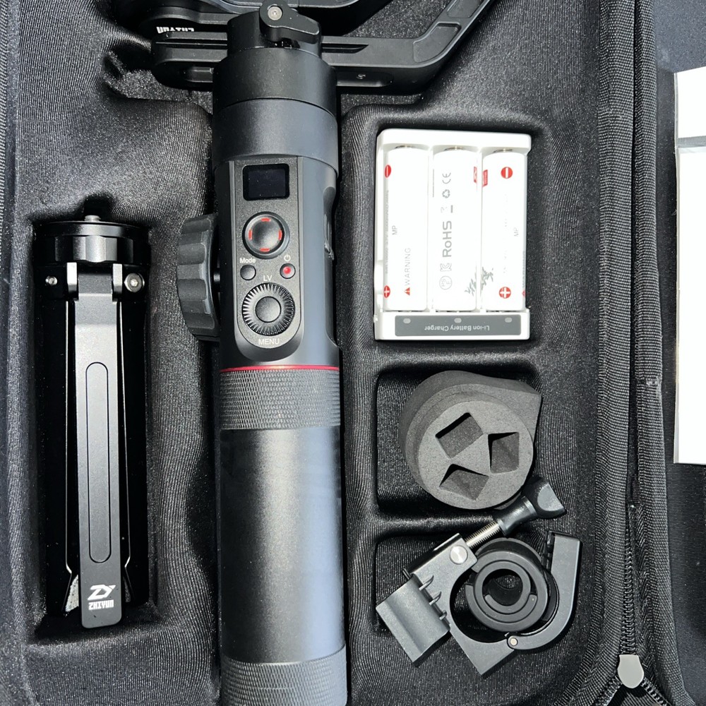 Zhiyun Crane 2 Gimbal Three-Axis Camera Stabilizer