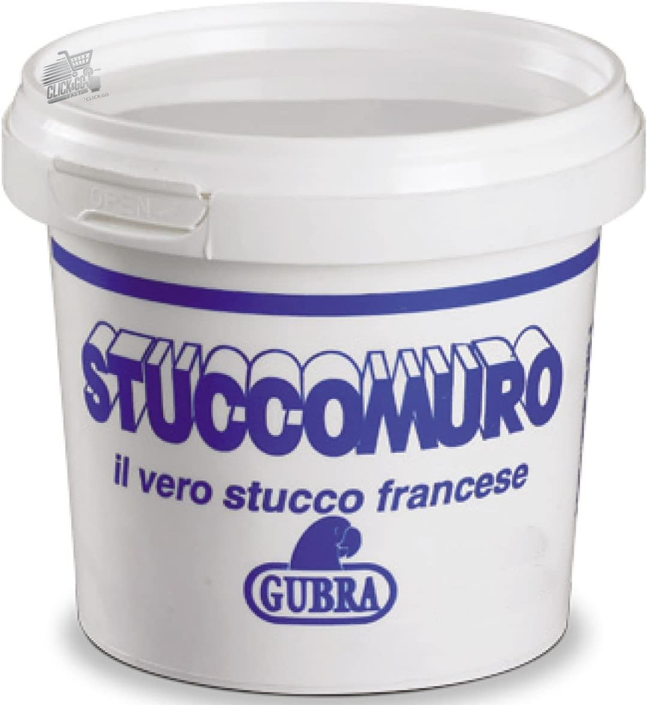 French Wall Stucco Jar 1kg