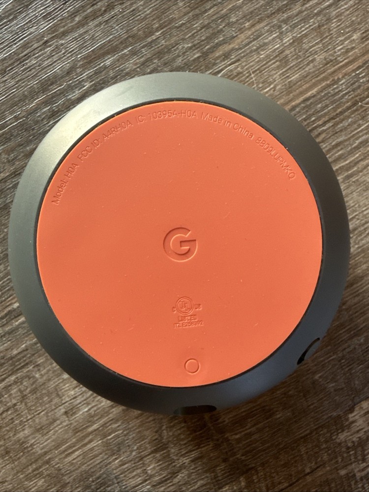 Google Home Mini 1st Generation; TESTED Working