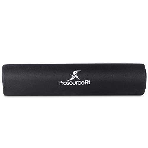 Weight Lifting Barbell Pad, Thick Protective Padding for Neck & Flap Closure
