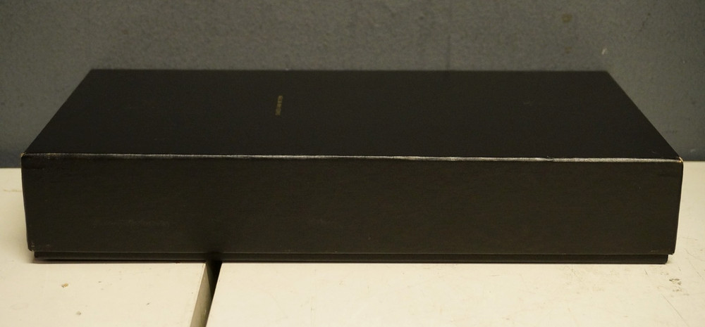 Dries Van Noten Empty Box 13"x7"x3”