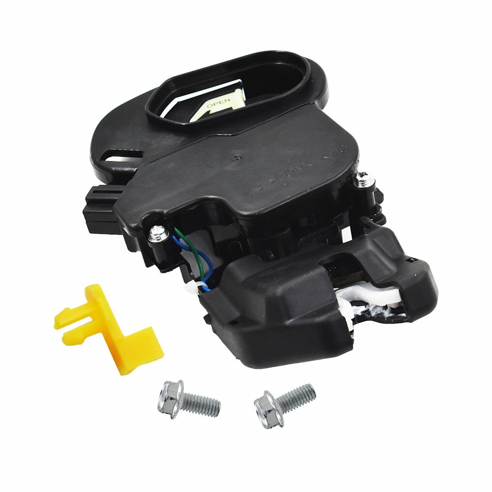 For 2003-2007 Honda Accord Trunk Lid Holder Release Latch Lock 74851-SDA-A22