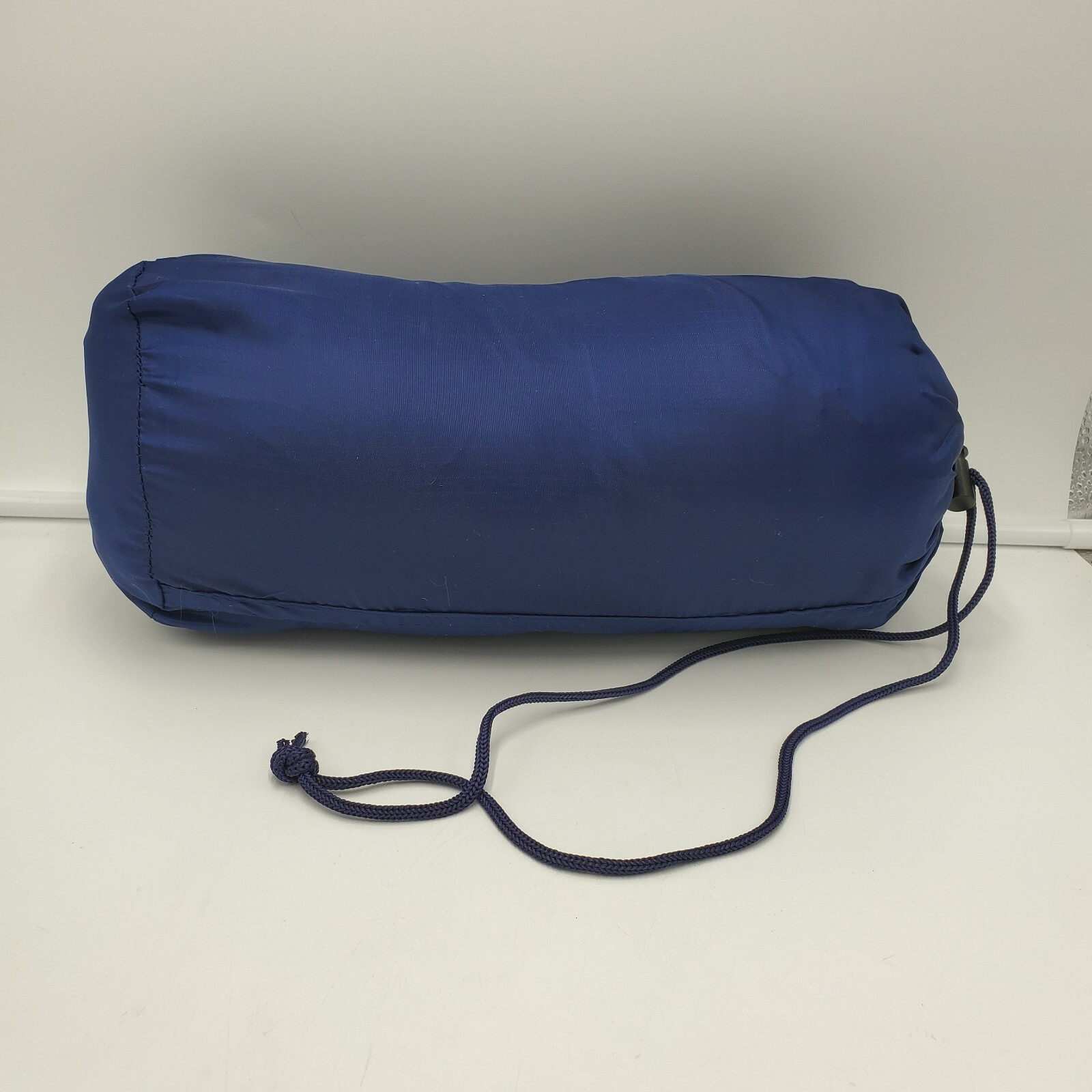 Poncho Liner / Woobie, Military Style Blanket, Navy Blue, Lost Brand