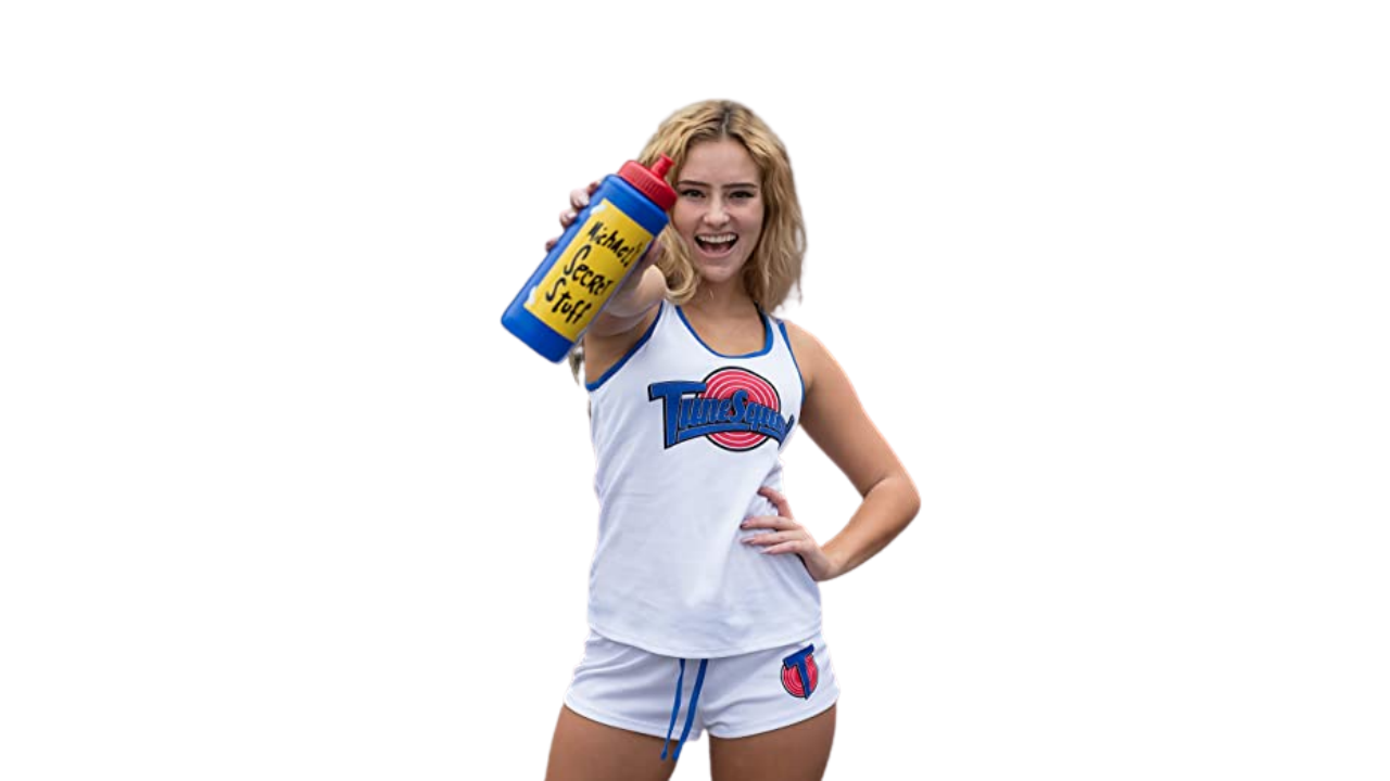 Michael's Secret Stuff Water Bottle