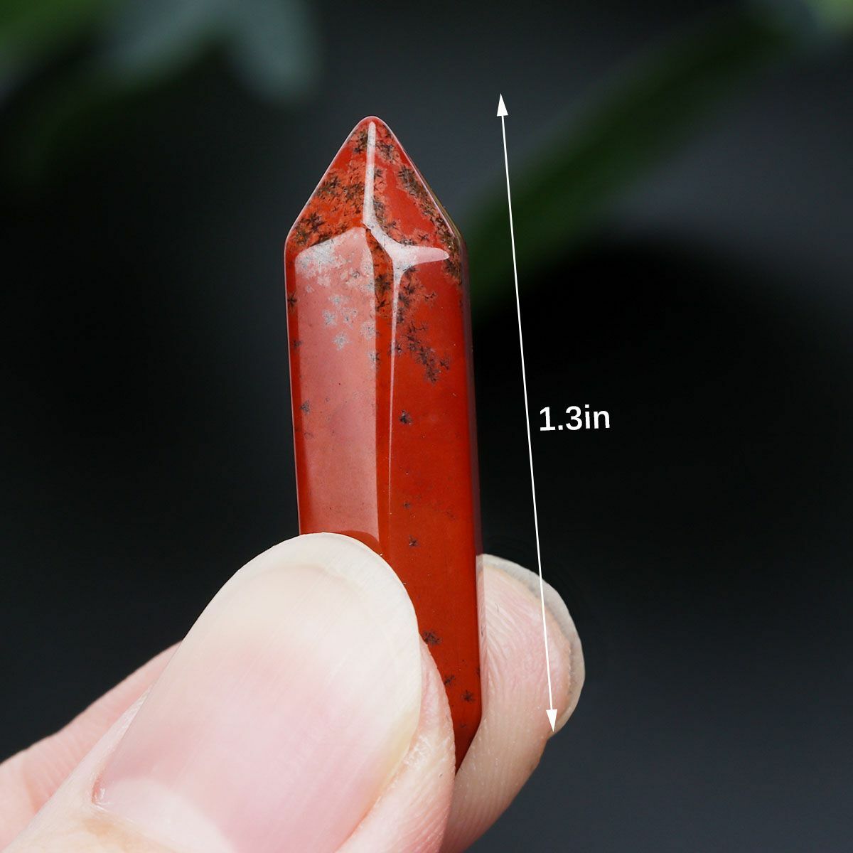 Set of 14 Healing Crystal Natural Gemstone Reiki Chakra Collection Stones w/ Box