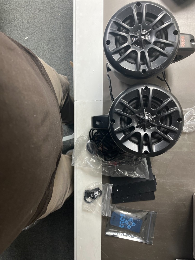 Boss audio system 400 watts