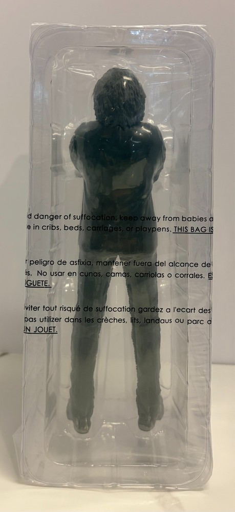 Gene Simmons Unmasked Vault Figure with Coin NRFB