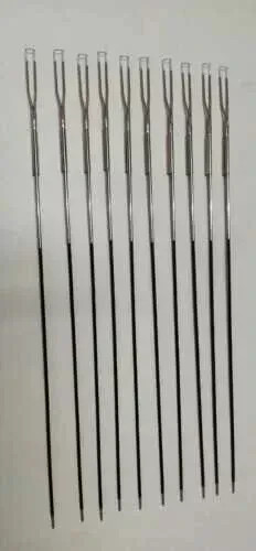 Resectoscope Loop Monopolar SINGLE STEM Cutting Electrode 24Fr (2.9mm)5 Pc