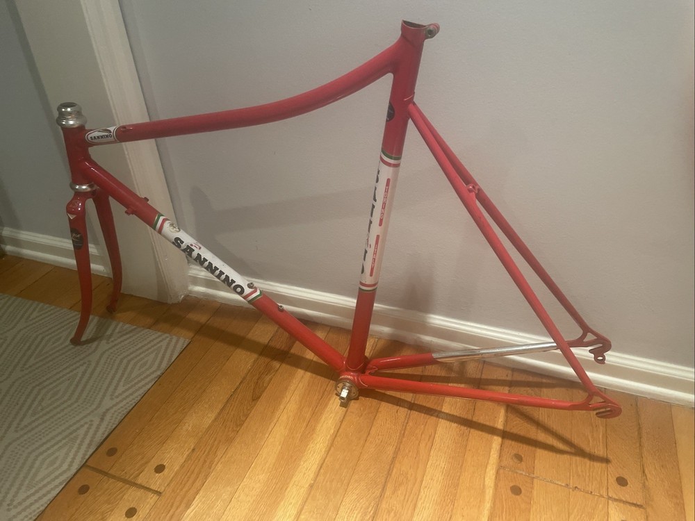 Sannino Time Trial Frameset