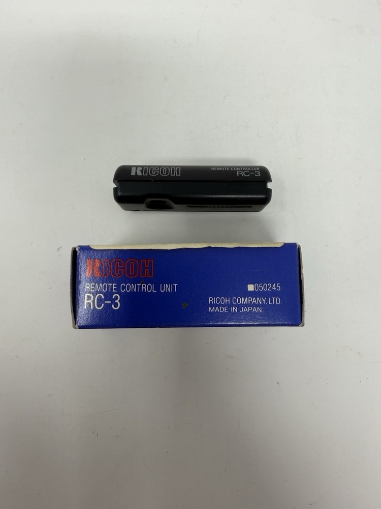 Ricoh Remote Control RC-3 050245