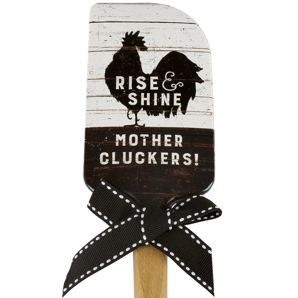 Spatula - Rise & Shine Mother Cluckers