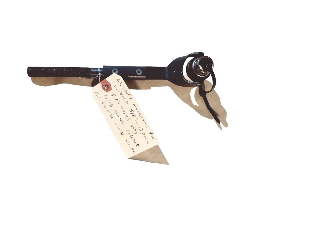 used aircraft air tools